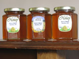 Honey Jars